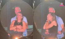 Coldplay 'Kiss Cam' Drama