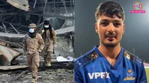 Afghanistan Star Allah Ghazanfar Sends Message To India After Deadly Air Strikes By Pakistan
