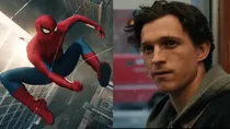 Spider Man Brand New Day trailer, Tom Holland 
