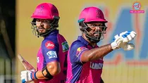 Rajasthan Royals, Riyan Parag, Sanju Samson