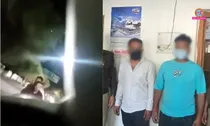 Haldwani girl molestation viral video