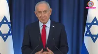 netanyahu on iran nuclear facility ballistic missile 