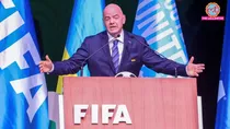 FIFA president Infantino rules out World Cup schedule changes despite Iran US tensions