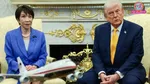 trump remarks on japan pm sanai takaichi taken aback 