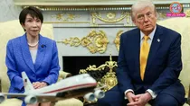 trump remarks on japan pm sanai takaichi taken aback 