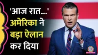 us war secretary pete hegseth warns iran for big attack