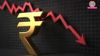 Rupee slips against US dollar
