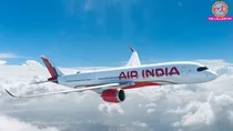 Air India Flight China airspace middle east delhi