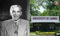 Jammu University, Muhammad Ali Jinnah