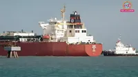 Russian oil tanker arrives in India