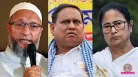 Asaduddin Owaisi, Humayun Kabir, Mamata Banerjee, west bengal, west bengal election, aimim, aimim bengal