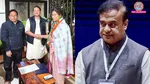 Nandita Garlosa, Nandita Garlosa joins Congress, Himanta Biswa Sarma, assam, assam elections