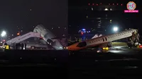 Plane crash, new york Plane crash, air canada crash, air canada, air canada plane crash, new york airport, LaGuardia airport, LaGuardia Plane crash