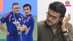 Sourav Ganguly Minces No Words, Sends Clear Advice To Gautam Gambhir