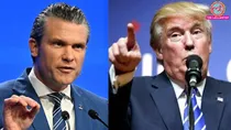trump on hegseth