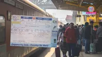 Railway Reservation