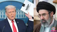 us president donald trump proposed 15 point plan to iran including giving up nukes opening strait of hormuz