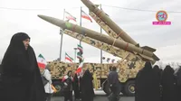 Iran Missile 