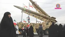 Iran Missile
