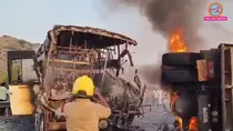 andhra pradesh bus accident