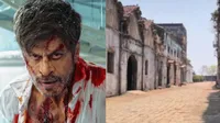 Shahrukh Khan, KIng Shoot pictures leak