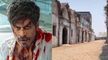 Shahrukh Khan, KIng Shoot pictures leak