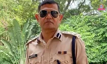 Chhattisgarh IPS officer suspended
