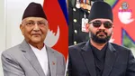kp sharma oli, kp sharma oli arrested, nepal, ramesh lekhak, balendra shah