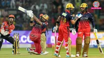 Devdutt Padikkal Rajat Patidar blitz against SRH in IPL 2026 opener