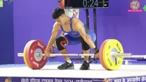 Khelo India Tribal Games, WEIGHTLIFTING, sports news