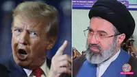 Donald Trump, Mojtaba Khamenei, iran, iran nuclear, iran nuclear weapon, us ground operation