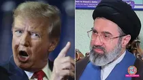 Donald Trump, Mojtaba Khamenei, iran, iran nuclear, iran nuclear weapon, us ground operation