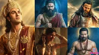ranbir kapoor, yash, sai pallavi, vivek oberoi, sunny deol, ramayana,