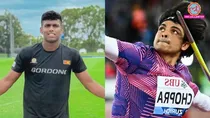 neeraj chopra, javelin throw, sports news