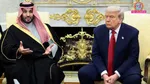 Mohammed bin Salman, donald trump, iran, iran war cost, iran war, white house, arab countries, middle east war funds, gulf war