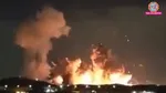 US strikes, Israeli strikes, Isfahan, Isfahan blast, Isfahan explosions, Iran ammunition depot