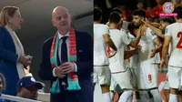 Iran will play World Cup games in US despite war, FIFA’s Infantino says  