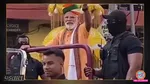 pm modi viral video gas cylinder rourkela