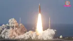 Artemis moon mission nasa successfully launched from Kennedy Space Center Orion spacecraft carrying astronauts