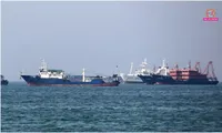 Iran Hormuz Blockade Indian Friends