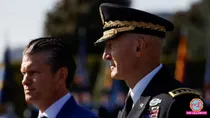 us defence secretary pete hegseth asks army chief general randy george to retire