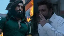 Ranveer Singh, Sanjay Dutt in Dhurandhar 2 