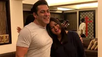 salman khan, reena raju,