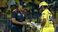 Ipl 2026, ayush matre, Abhijit Bhattacharya, umpire Abhijit Bhattacharya,