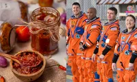 Artemis II astronauts Food menu