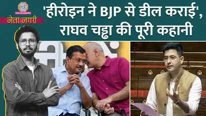 raghav chadha aap removal