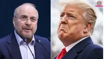 Mohammad Bagher Ghalibaf Mocks US President Donald Trump