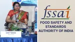 FSSAI, FSSAI sweety behera