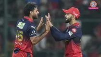 RCB vs CSK Bhuvneshwar Kumar becomes first pacer to take 200 IPL wickets