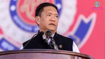 arunachal pradesh cm pema khandu